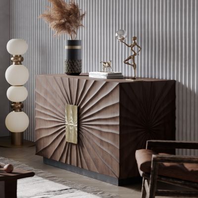 中式玄关柜 餐边柜 装饰柜 边柜 饰品摆件 墙饰