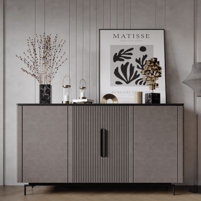 现代玄关柜 餐边柜 装饰柜 边柜 饰品摆件 墙饰