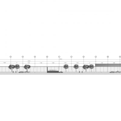 购物中心建筑项目详情