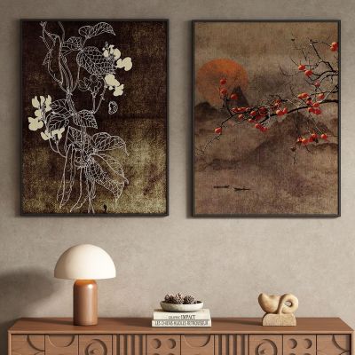 新中式装饰挂画