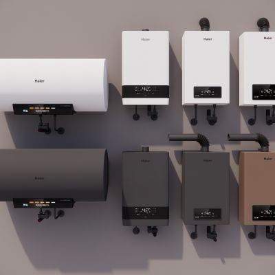 现代热水器燃气热水器电热水器洗浴电器