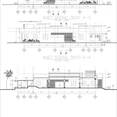 小型咖啡店设计图纸项目