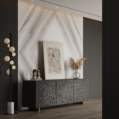 现代玄关柜 餐边柜 装饰柜 边柜 饰品摆件 墙饰