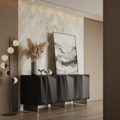 现代玄关柜 餐边柜 装饰柜 边柜 饰品摆件 墙饰