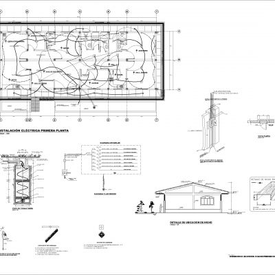 医院详细图纸项目