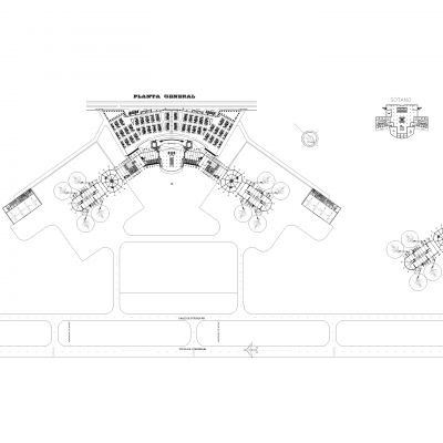 飞机场航站楼 飞机跑道