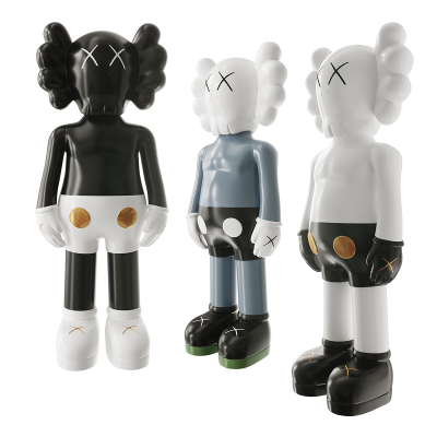 卡通手办 雕塑摆件