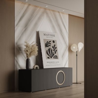 现代玄关柜 餐边柜 装饰柜 边柜 饰品摆件 墙饰