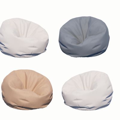 现代沙发懒人沙发多人沙发布艺沙发