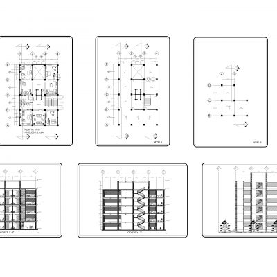 办公楼建筑项目