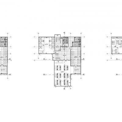 中央图书馆图纸项目