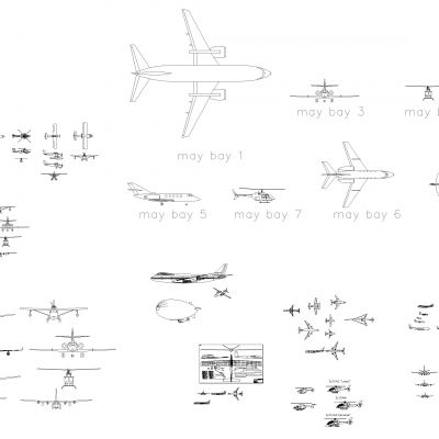 飞机客机直升机飞艇