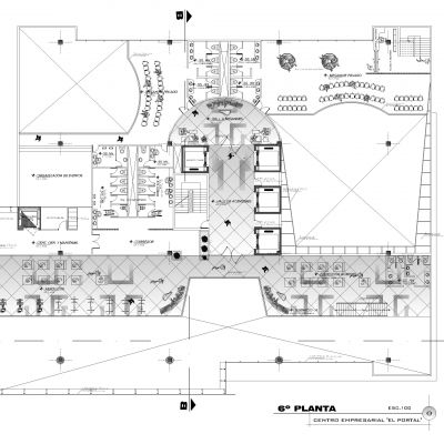 高层企业办公室