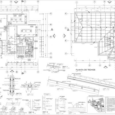 生物技术大学Dwg项目