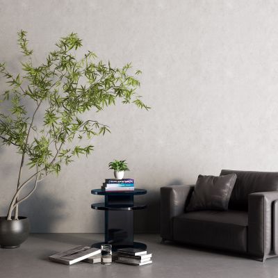 现代单人沙发 皮革沙发