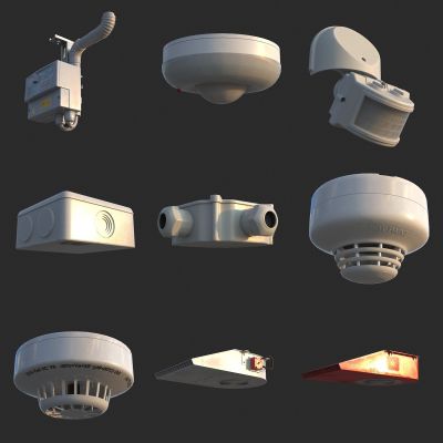 消防用品 消防报警器 消防设备