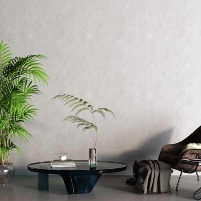 现代休闲椅 玻璃茶几