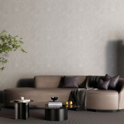 现代异形沙发 空调