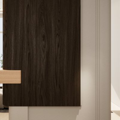 微中式 奶油 轻奢 中古风 弧形 入户隔断 玄关