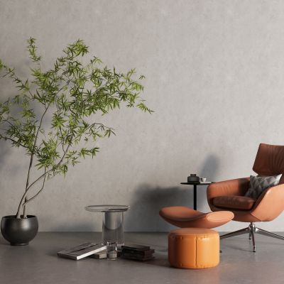 现代休闲椅 单人沙发