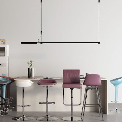 现代吧椅 吧凳 空调