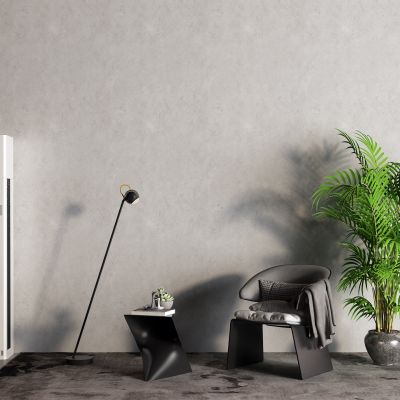 现代休闲椅 空调