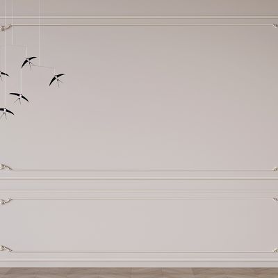 法式石膏线条背景墙 法式线条 法式石膏线 沙发卧室背景 雕花