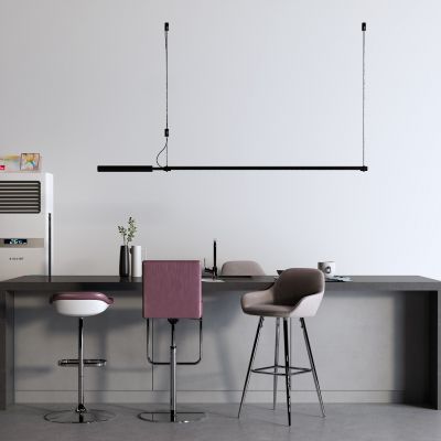 现代吧椅 吧凳 空调