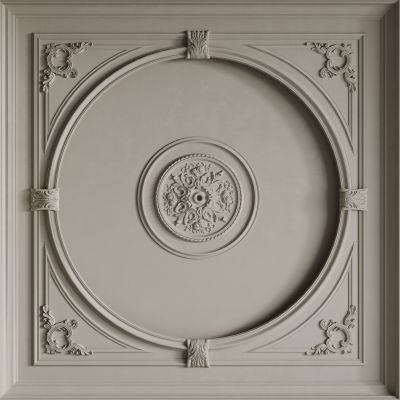 法式背景墙 法式护墙板 法式雕花线条