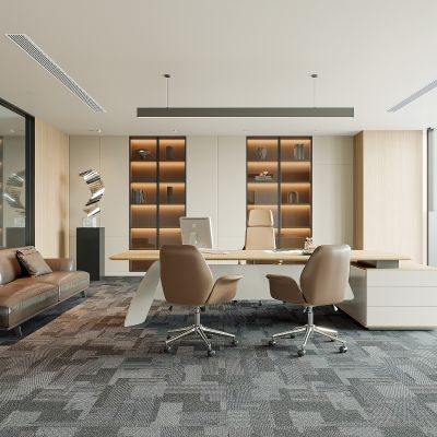 现代经理办公室