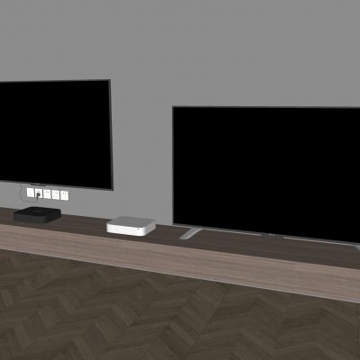 现代智能电视机 高清液晶电视机 壁挂式激光电视机 全面屏