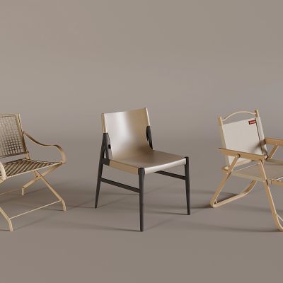 户外铝合金折叠椅 休闲椅藤编椅 野餐椅