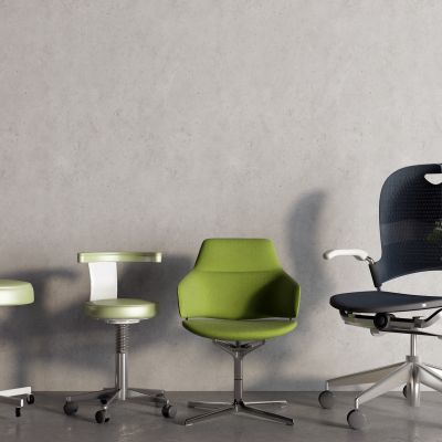 现代凳子 办公椅