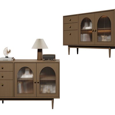 法式玄关柜 餐边柜 装饰柜 边柜