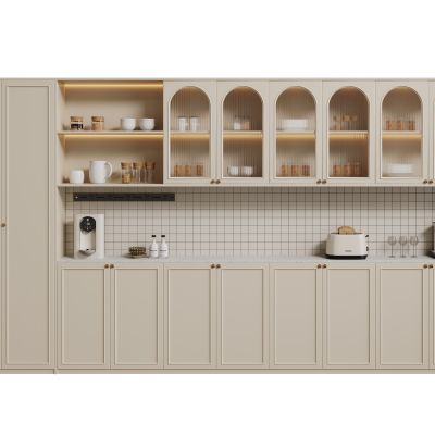 法式橱柜 餐边柜