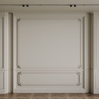 欧式背景墙 欧式护墙板 欧式雕花线条