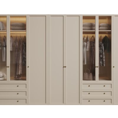 法式衣柜 高衣柜