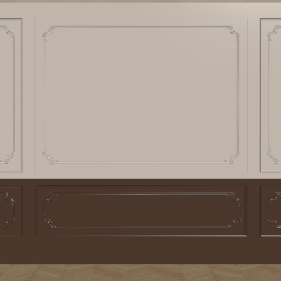 法式雕花床头背景 新中式床头背景 床头背景墙 沙发背景墙