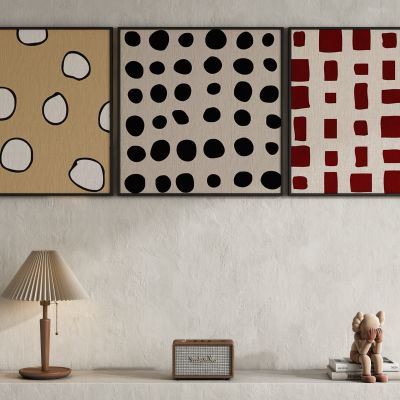 现代装饰画挂画