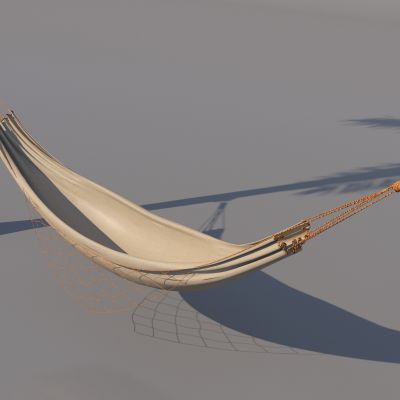 现代吊床_户外吊床