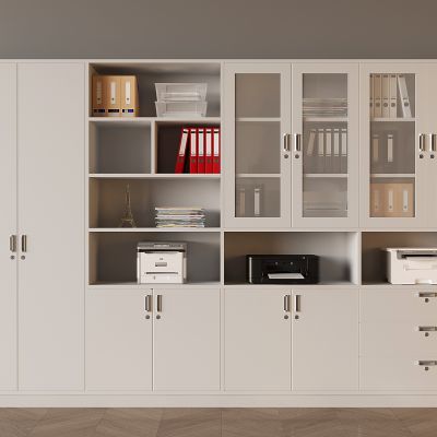 文件柜资料柜 档案柜 落地办公柜 储物收纳柜 档案盒 资料盒