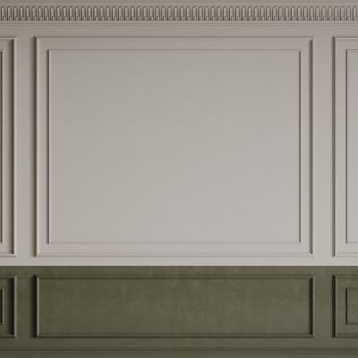 欧式背景墙 欧式护墙板 欧式雕花线条