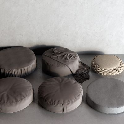 现代沙发垫 坐垫