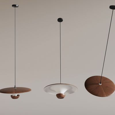 现代餐厅吊灯 飞碟吊灯 单头吊灯
