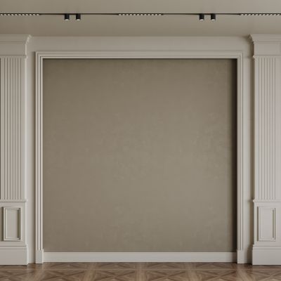 欧式背景墙 欧式护墙板 欧式雕花线条