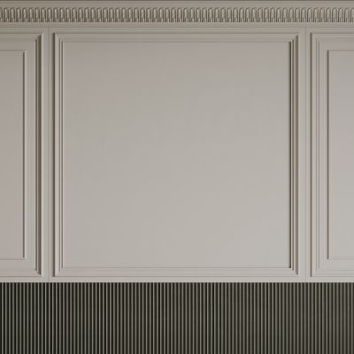 欧式背景墙 欧式护墙板 欧式雕花线条