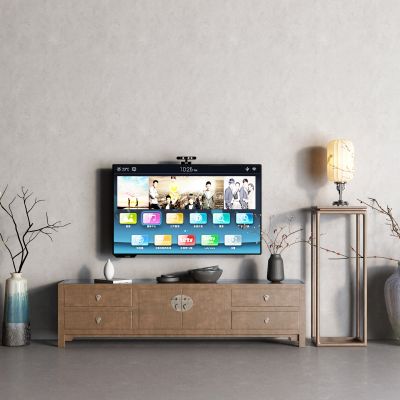 中式电视柜 边柜