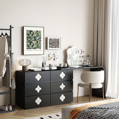 现代梳妆台 法式梳妆台 化妆桌 化妆凳