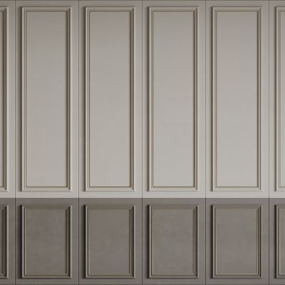 欧式背景墙 欧式护墙板 欧式雕花线条