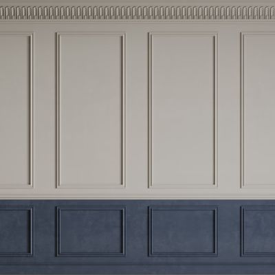 法式背景墙 法式护墙板 法式雕花线条